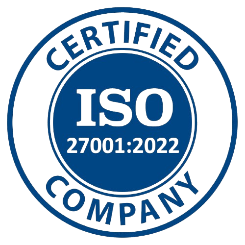 ISO Certified